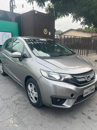 HONDA FIT 1.5 DX 16V FLEX 4P MANUAL
